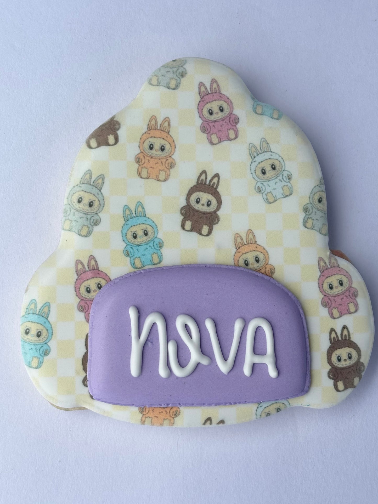 Back pack personalized