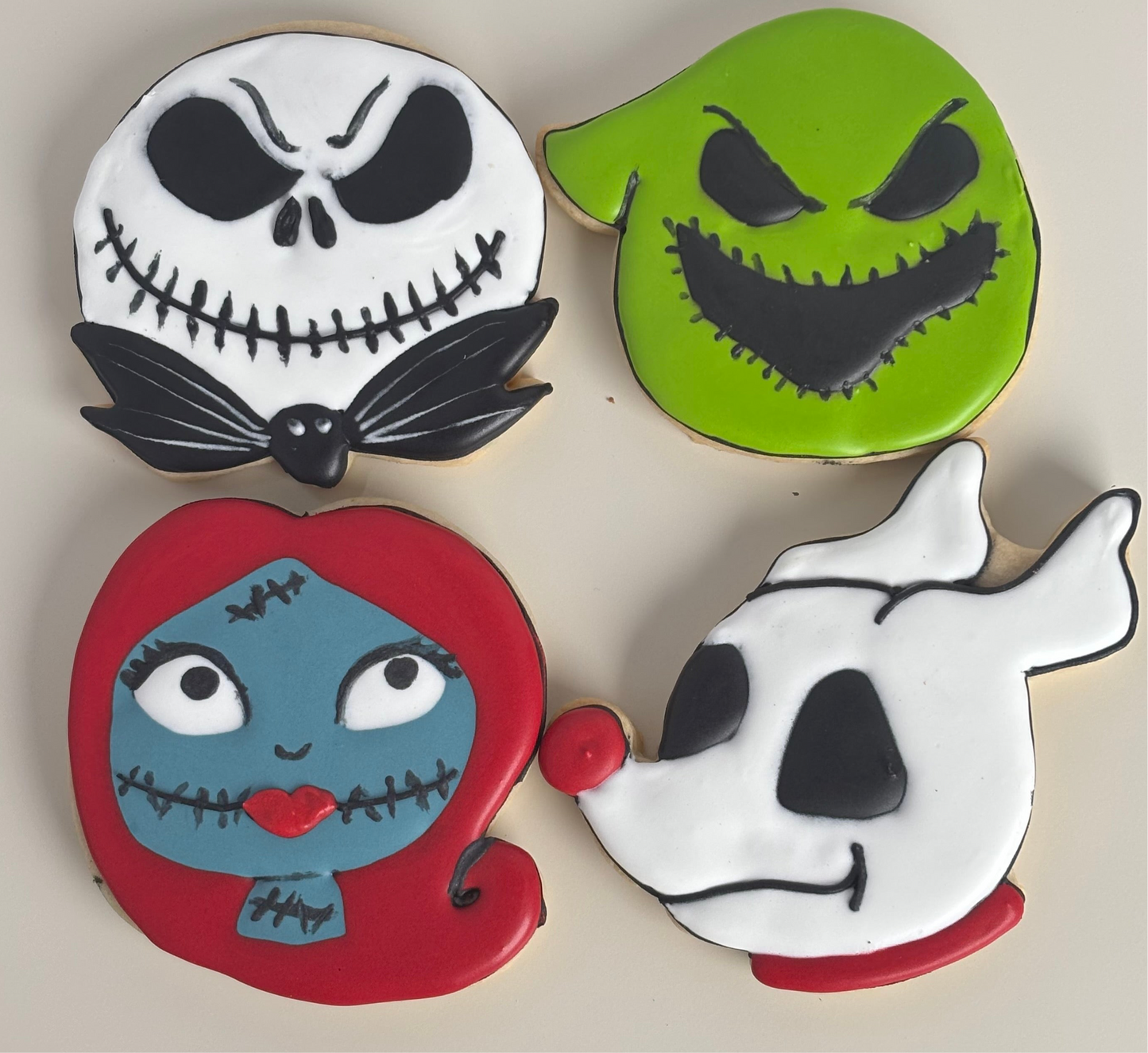 October Sip & Cookie Class 10/27