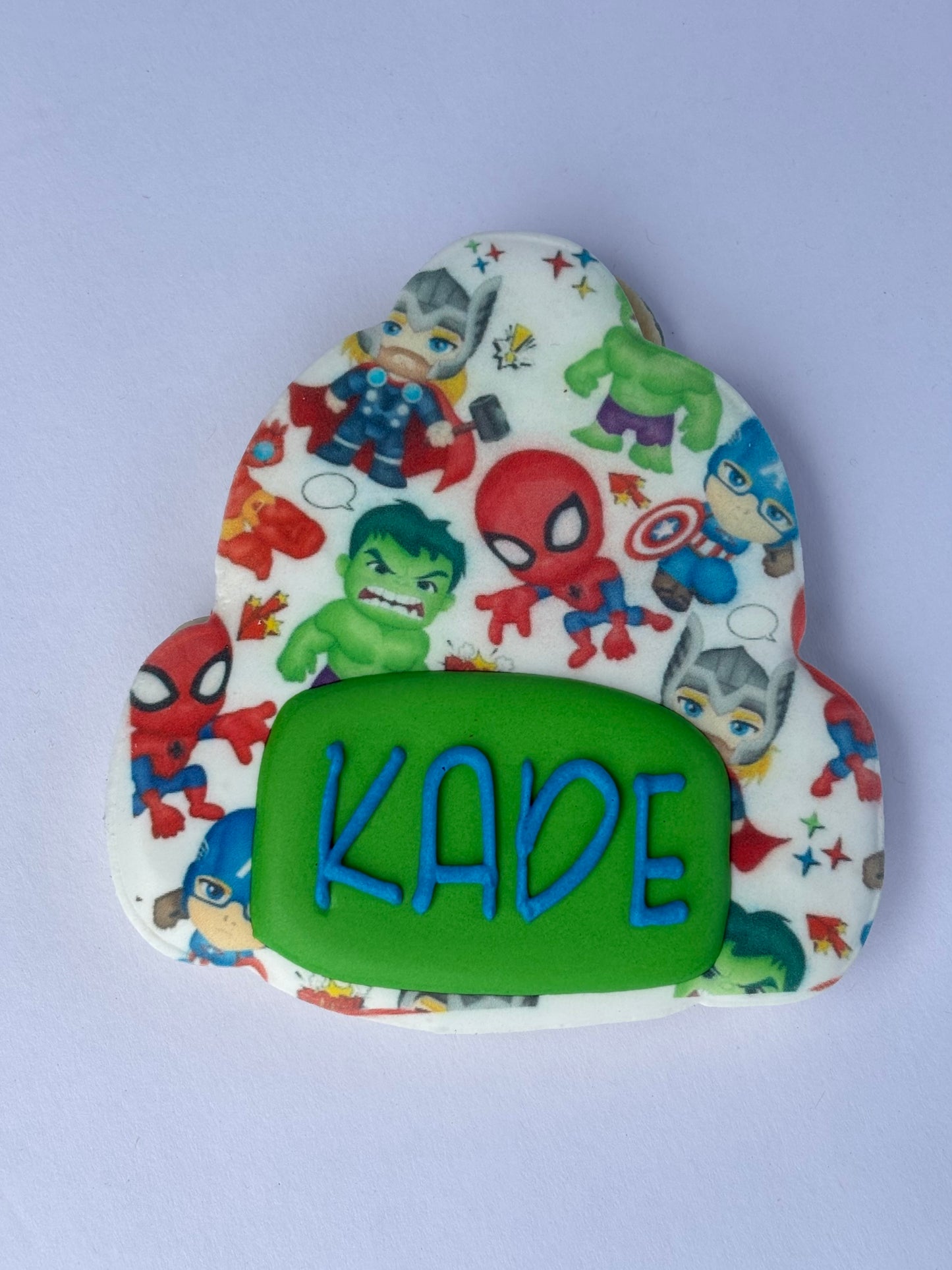 Back pack personalized