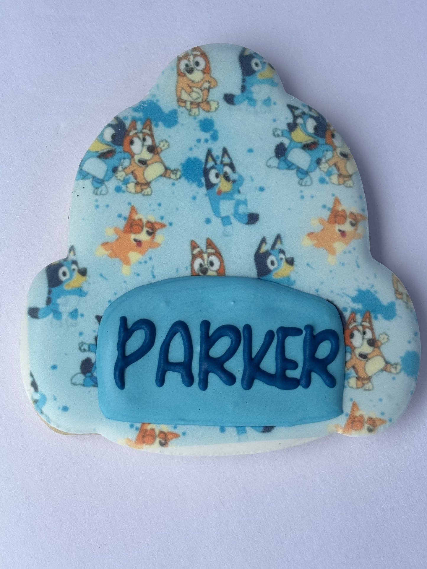 Back pack personalized