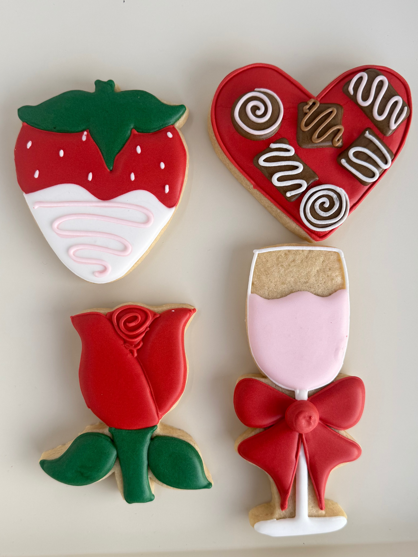 February Sip & Cookie Class 2/10