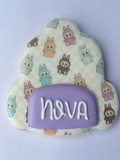 Back pack personalized