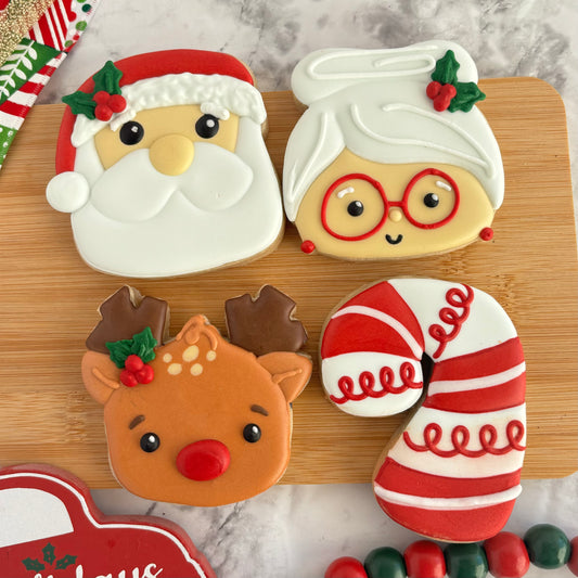 21+ Sip & Cookie Class (12/16)