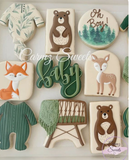 Woodland Baby