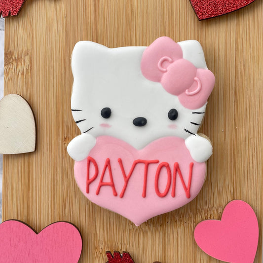 Personalized Hello Kitty