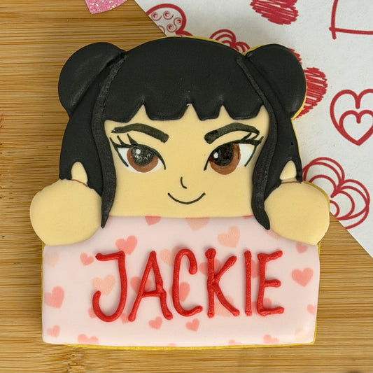 Personalized Zoey