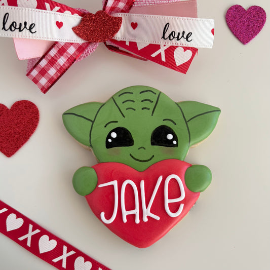 Personalized Yoda