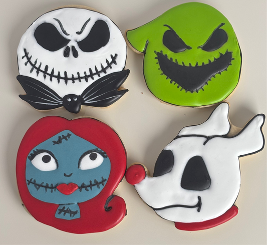 October Sip & Cookie Class 10/27