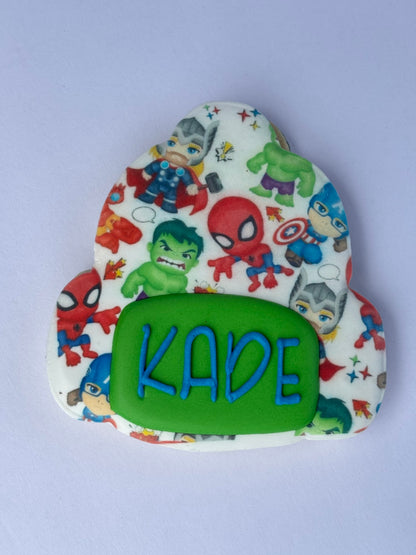 Back pack personalized