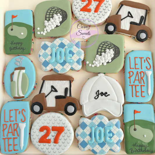 Golf Birthday