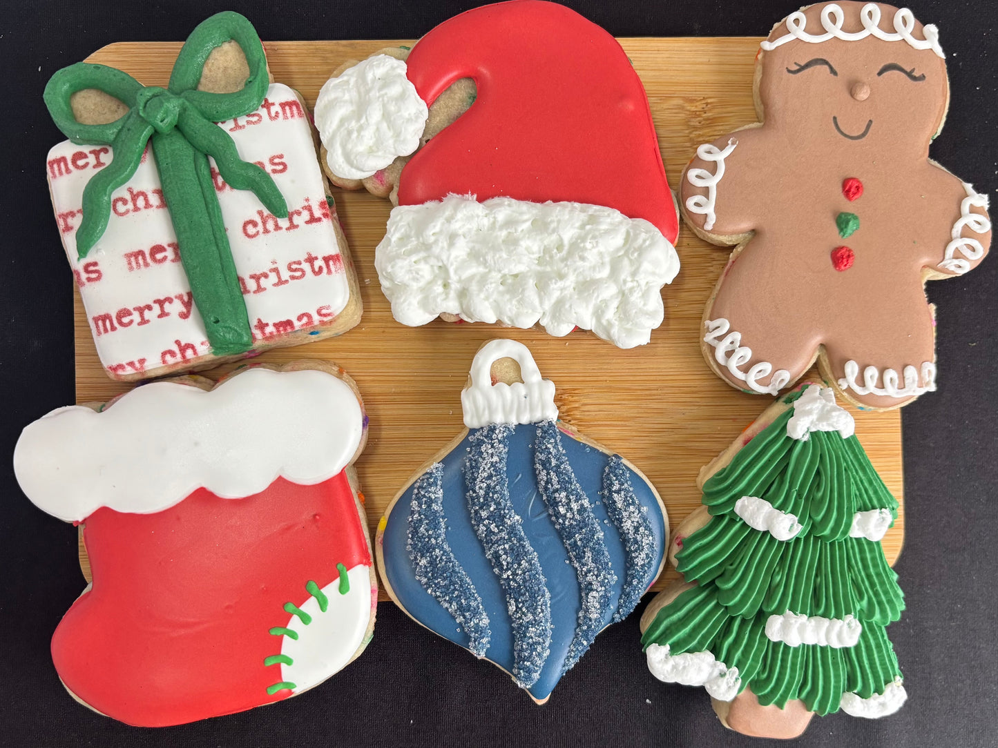 Holiday Half / Full Dozen