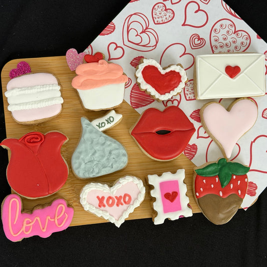 Valentines Day minis