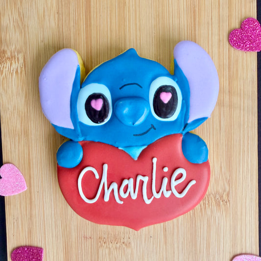Personalized Stitch