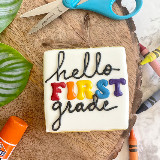 Hello _ Grade